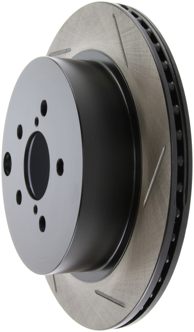 Rotor de freno deportivo ranurado StopTech