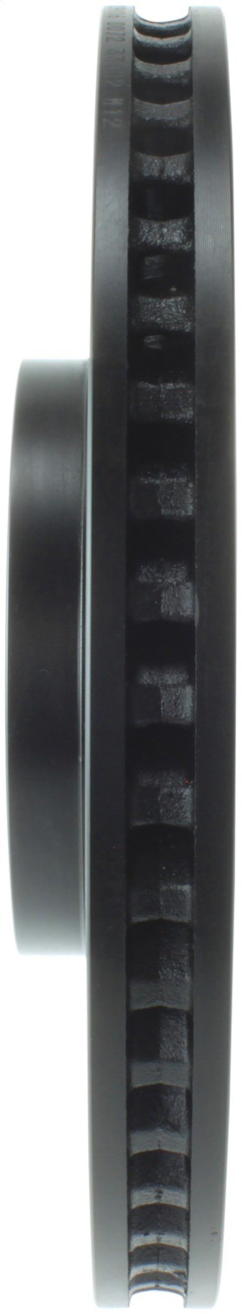 StopTech Power Slot 06-07 Lexus GS430 / 08 Lexus GS460/GS450H / 06-10 IS350 Rotulación delantera derecha ranurada