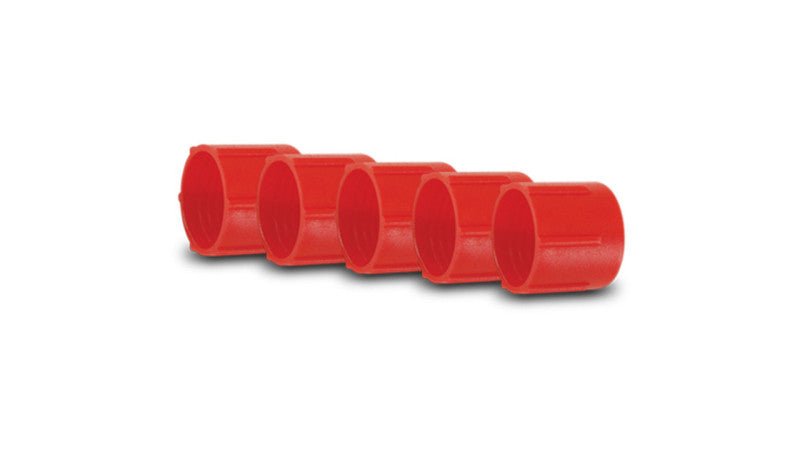 Vibrant Female AN Plastic Plug AN - 4 - BattleBorn SpeedShop
