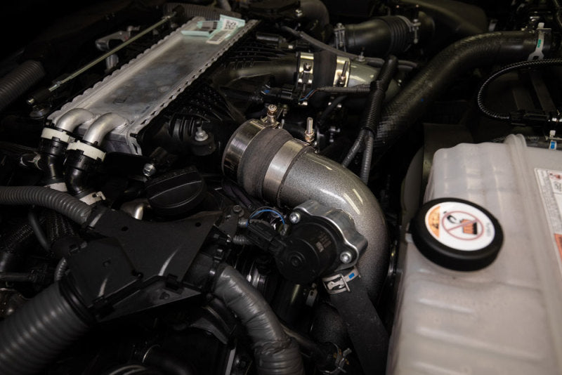 Kit de tubería de carga turbo K&amp;N 22-24 Toyota Tundra 3.4L V6