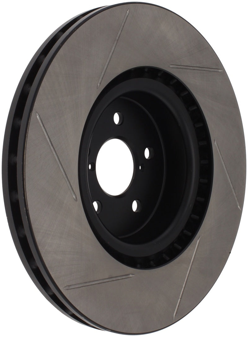 Rotor ranurado SportStop delantero derecho StopTech Power Slot 04 STi