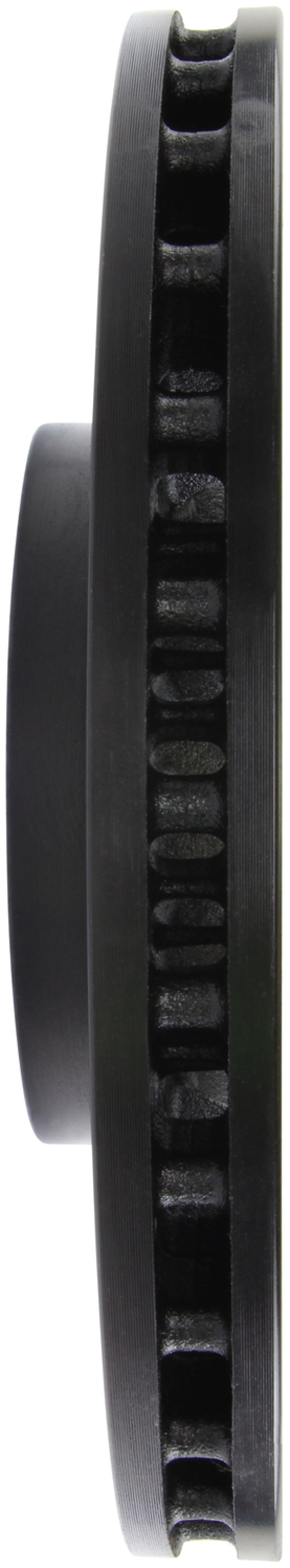 Rotor delantero derecho ranurado y perforado StopTech 05-10 Subaru Impreza WRX/STi