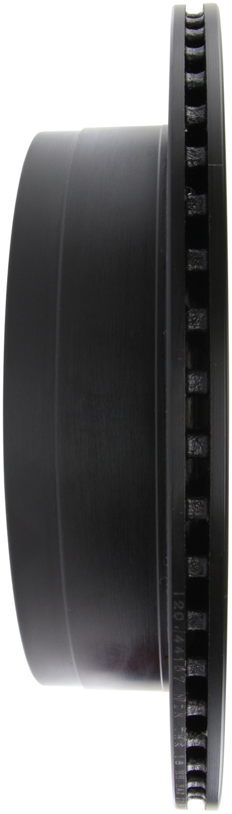 Rotor de freno deportivo ranurado y perforado StopTech