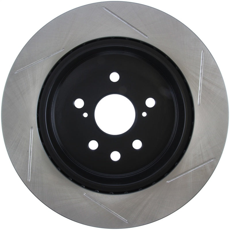 Rotor de freno trasero derecho ranurado deportivo para Lexus GS300/350/400/430 de StopTech 13-14