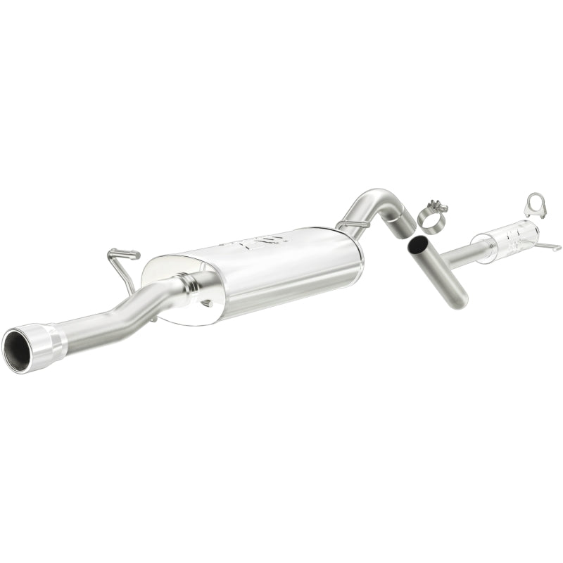 Sistema MagnaFlow C/B 01-03 Toyota Corolla S 1.8L