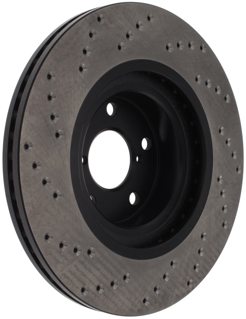 Rotor de freno deportivo perforado StopTech
