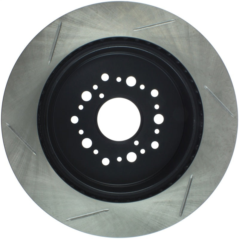 Rotor ranurado trasero izquierdo StopTech Power Slot para Lexus LS Series 93-94 / LS400 95-00 / SC 400 92-00