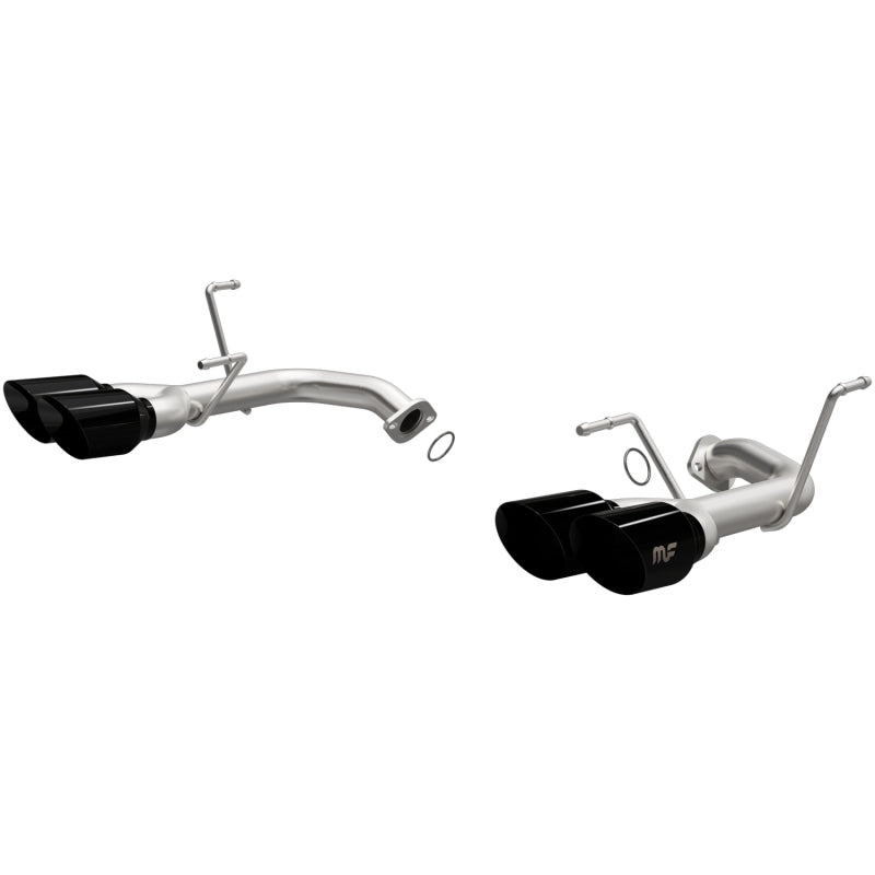 Sistema de escape trasero Magnaflow 2022 Subaru WRX Competition Series