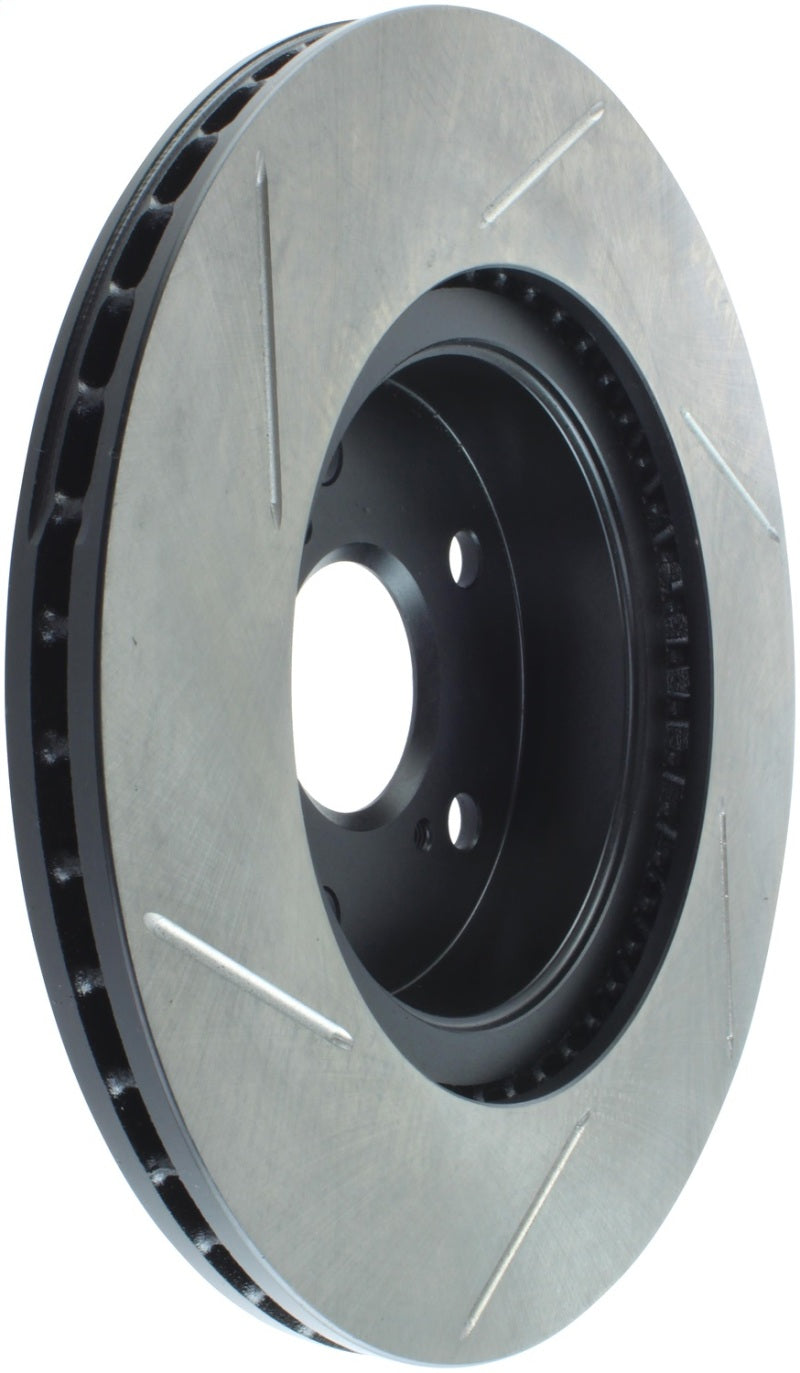 Rotor ranurado SportStop delantero izquierdo para Supra ALL 86-92 StopTech Power Slot