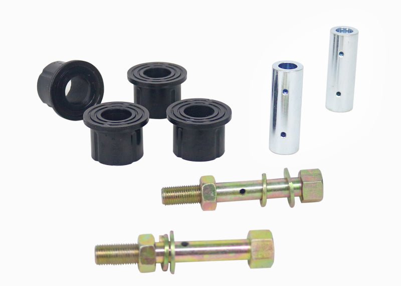 Whiteline 05 - 21 Nissan Frontier Spring - Eye Front Bushing - BattleBorn SpeedShop