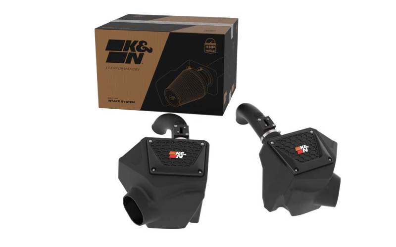 Admisión AirCharger K&amp;N 22-24 para Toyota Tunda 3.5L V6
