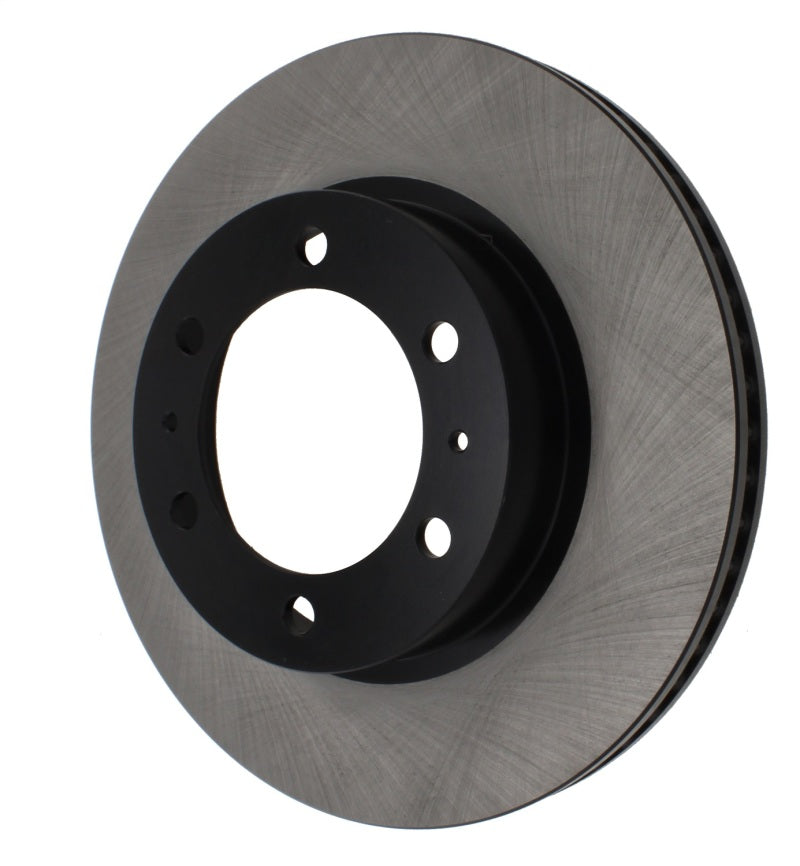 Rotor de freno criogénico de alto rendimiento delantero Stoptech para Toyota 4Runner 03-09 / Toyota FJ Cruiser 05-14
