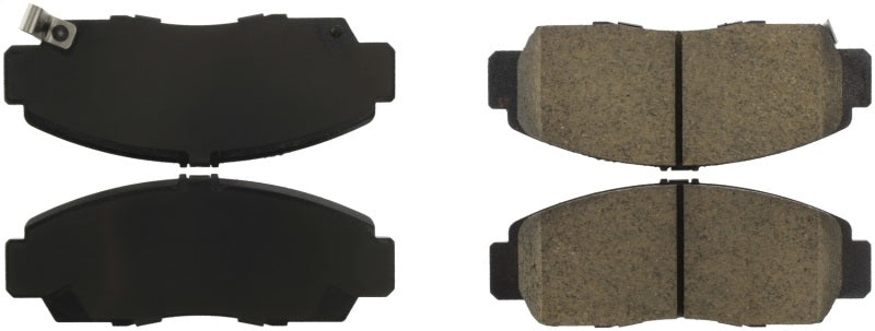 Pastillas de freno delanteras StopTech Street Touring 04-09 Acura TSX / 09 Accord V6 Coupe SOLAMENTE