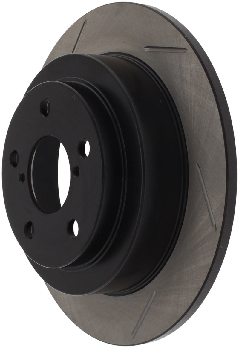 Rotor ranurado trasero derecho Sportstop para WRX 02-05 StopTech Power Slot