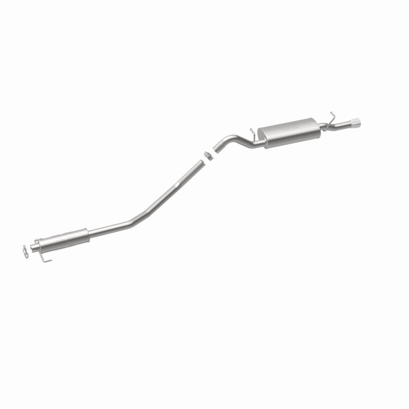 Sistema MagnaFlow C/B 01-03 Toyota Corolla S 1.8L