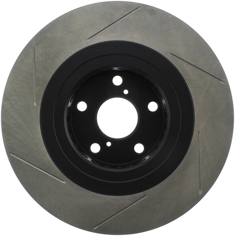 StopTech Power Slot 06 Lexus GS430 / 07-08 Lexus GS350/GS450H / 06-10 IS350 Rotofreno delantero izquierdo ranurado
