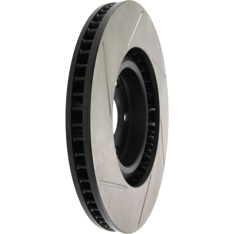 Rotor ranurado SportStop delantero izquierdo para Supra Turbo StopTech Power Slot 5/93-98