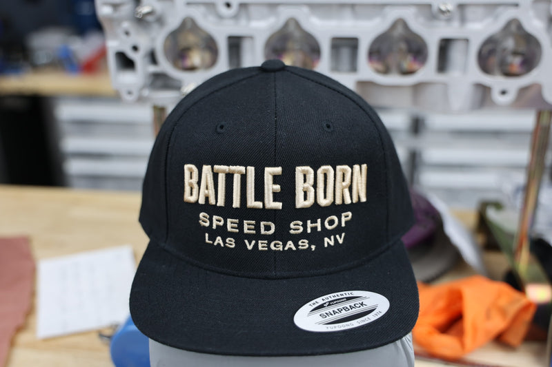 Battleborn SpeedShop OG SnapBack Hat
