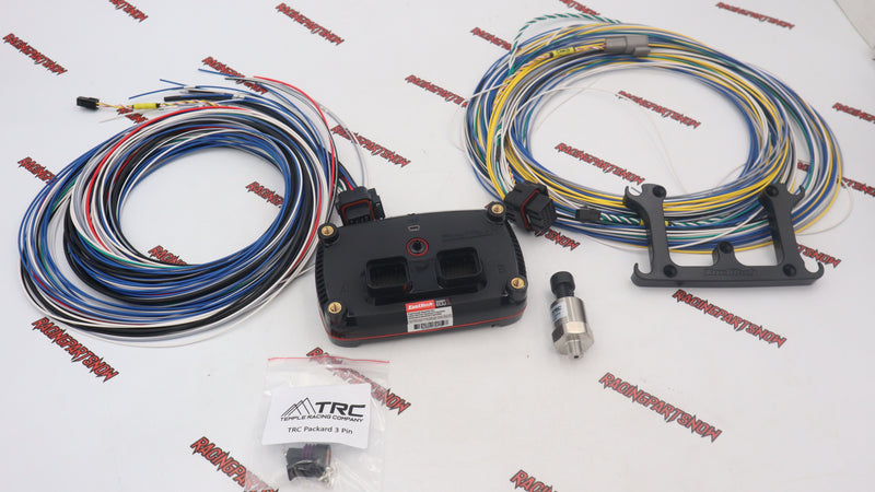 Fueltech FT550 EFI SYSTEM Kit /10ft harness/ 3 bar map
