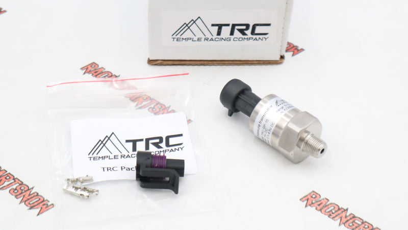 TRC 0-150 psi Fuel / Oil Pressure Sensor 1/8" NPT For FT550 FT450