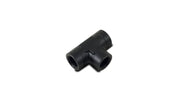 Vibrant 1/4in NPT Female Pipe Tee Adapter - BattleBorn SpeedShop