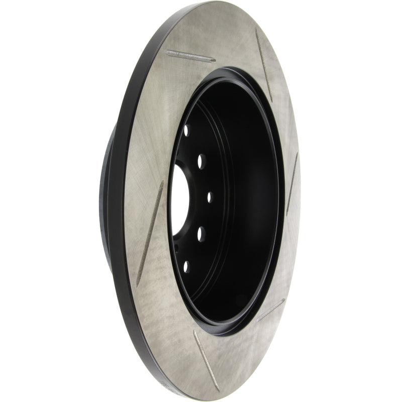 Rotor ranurado SportStop trasero derecho para Lexus IS300 StopTech Power Slot 00-05