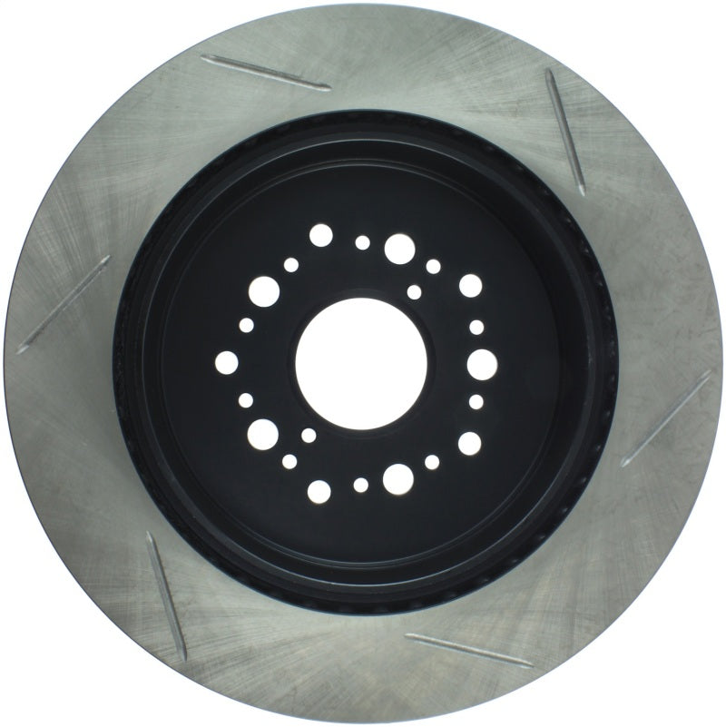Rotor ranurado trasero derecho StopTech Power Slot para Lexus LS Series 93-94 / LS400 95-00 / SC 400 92-00