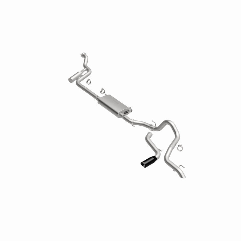 Sistema de escape Cat-back Magnaflow 2024 Toyota Tacoma Overland Series