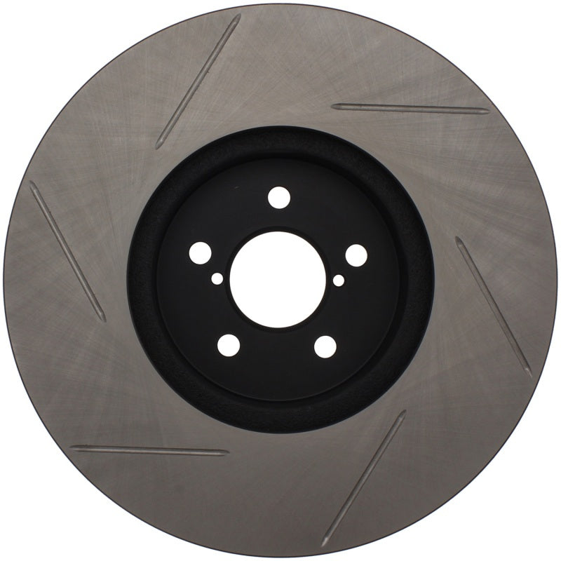 Rotor ranurado delantero izquierdo StopTech Power Slot 05-08 LGT