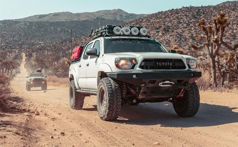 Escape Cat-Back Overland de acero inoxidable MagnaFlow para Toyota Tacoma V6 4.0L 05-15