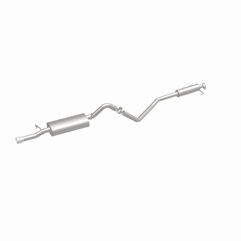 Sistema MagnaFlow C/B 01-03 Toyota Corolla S 1.8L