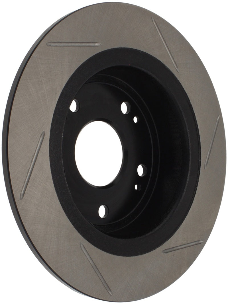 Rotor ranurado trasero derecho StopTech Power Slot 09-10 Acura TSX / 08-10 Honda Accord