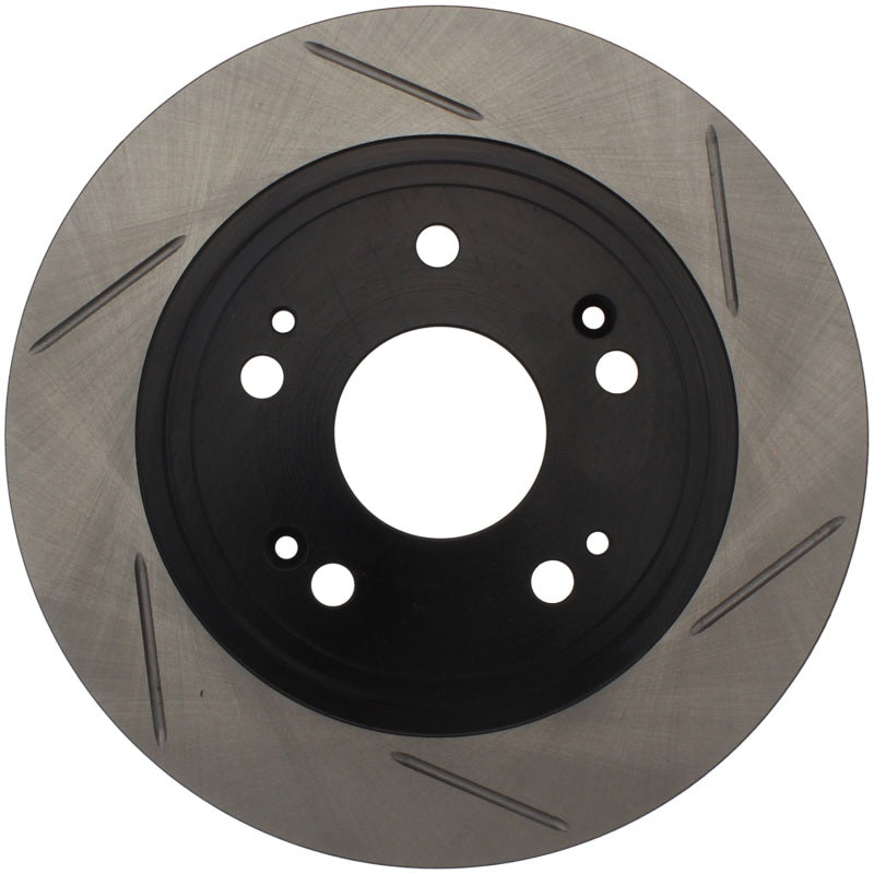 Rotor ranurado trasero derecho StopTech Power Slot 09-10 Acura TSX / 08-10 Honda Accord