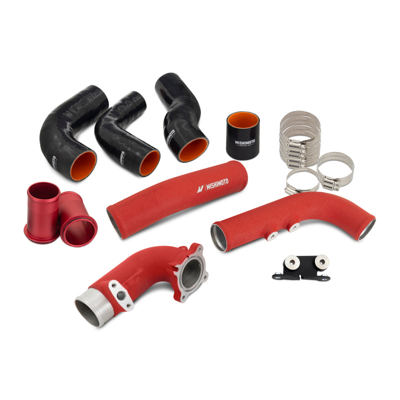 Intercooler Pipe Kits
