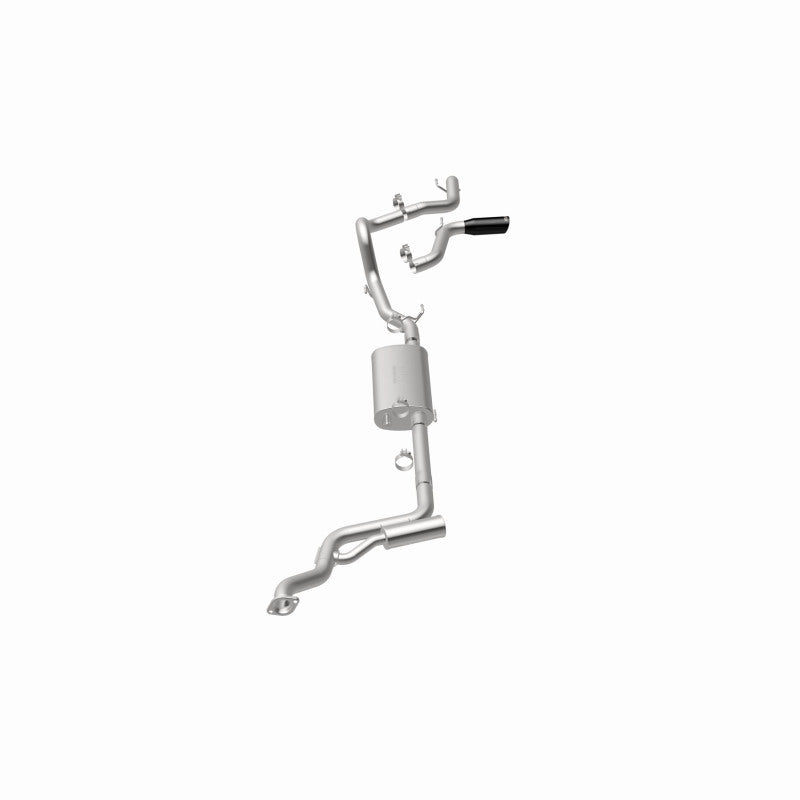 Sistema de escape Cat-back Magnaflow 2024 Toyota Tacoma Overland Series