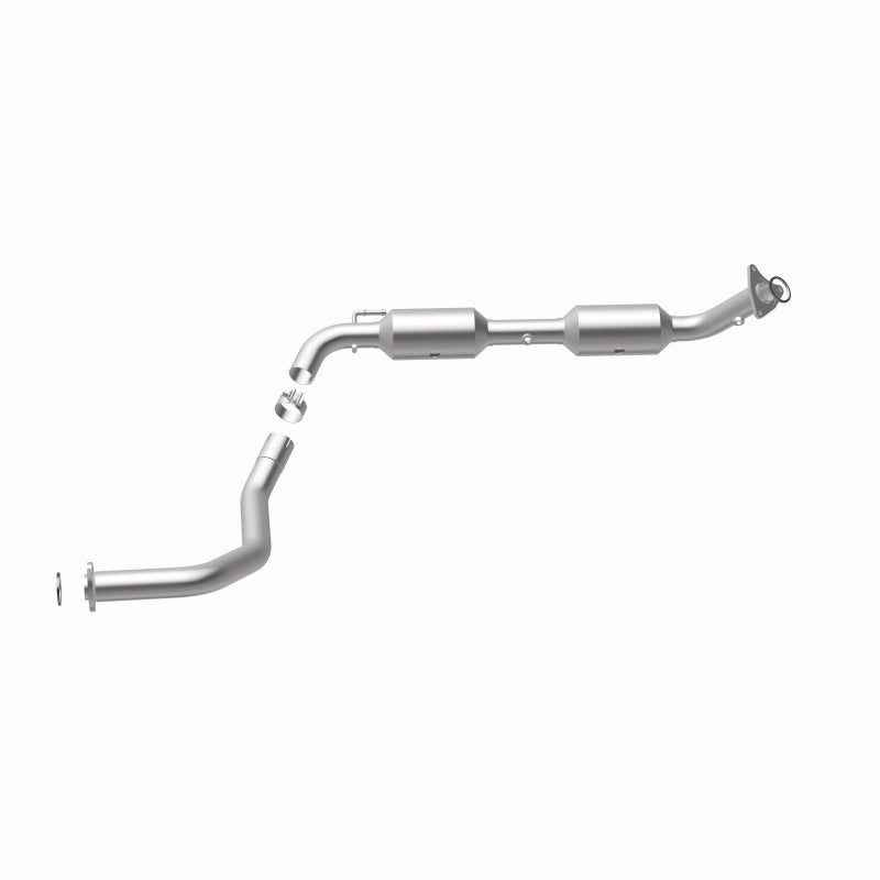 MagnaFlow Conv DF 8/08-09 Toyota Tundra 5.7L Lado del conductor