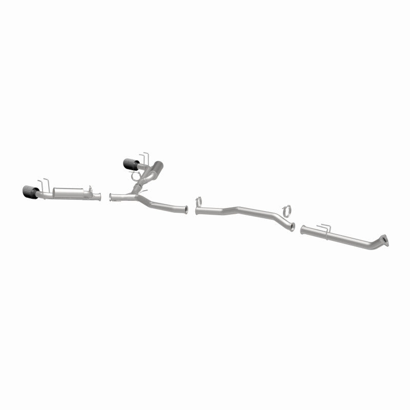 Sistema de escape Cat-Back Magnaflow para Honda Civic SI NEO 2022+