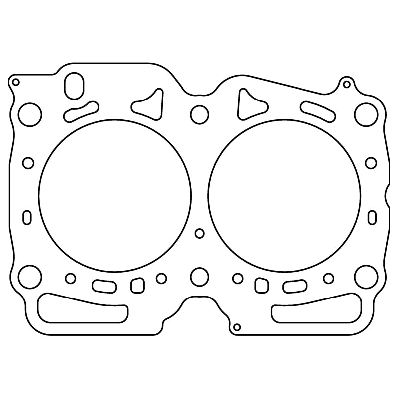 Junta de culata Cometic 03+ Subaru EJ255/EJ257 101 mm 0,056 pulgadas MLS-5