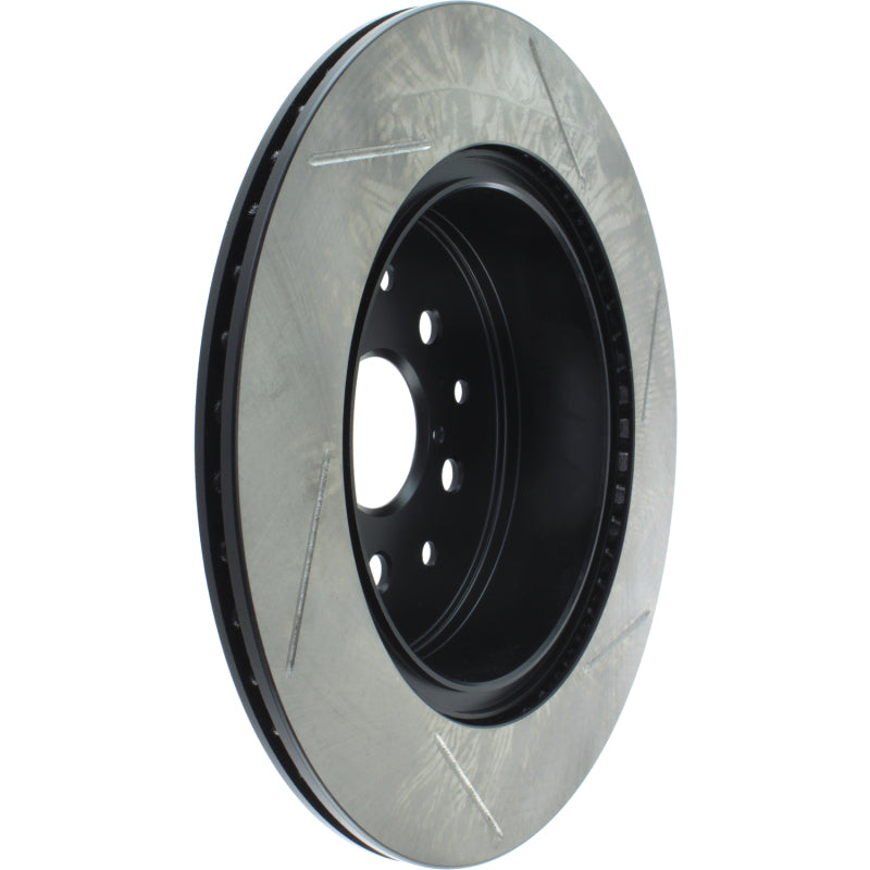 Rotor ranurado SportStop trasero derecho StopTech Power Slot 5/93-98 Supra Turbo