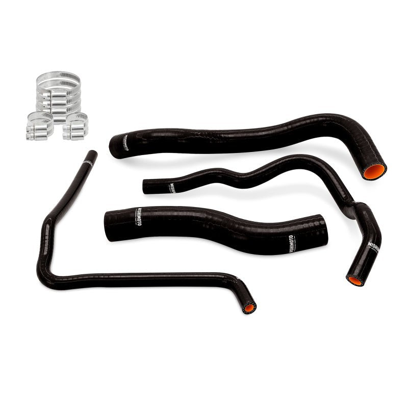 Mishimoto 2023+ Honda Civic Type - R Silicone Coolant Hose Kit - Black - BattleBorn SpeedShop