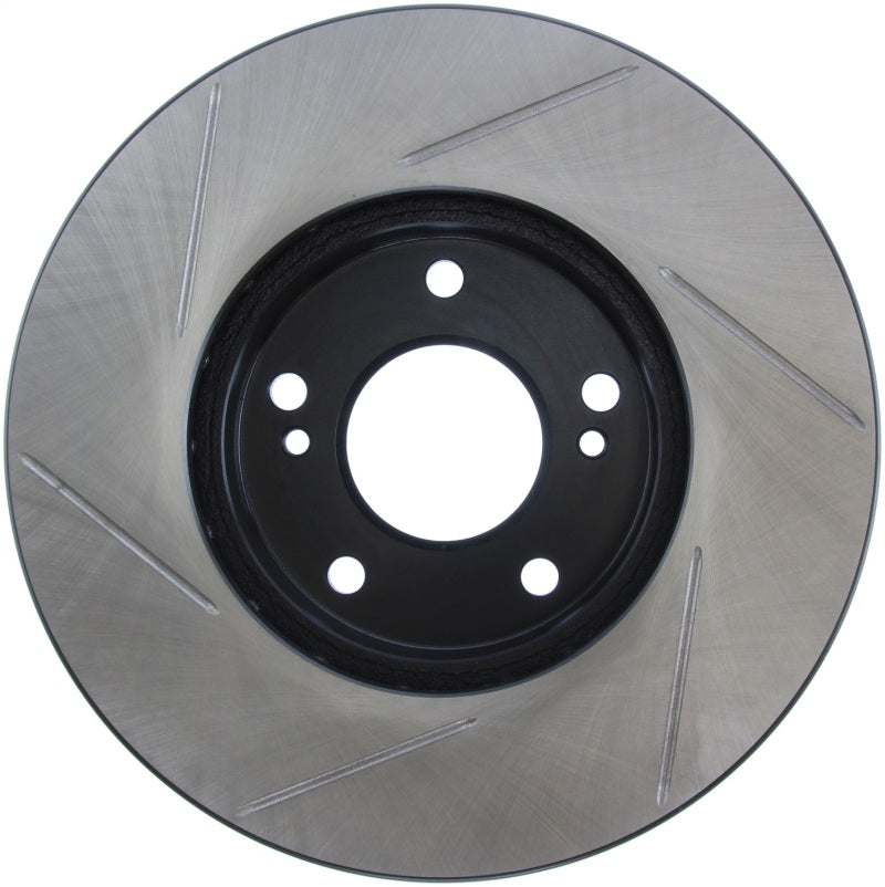 Rotor delantero izquierdo ranurado StopTech Power Slot 7/90-96 300ZX