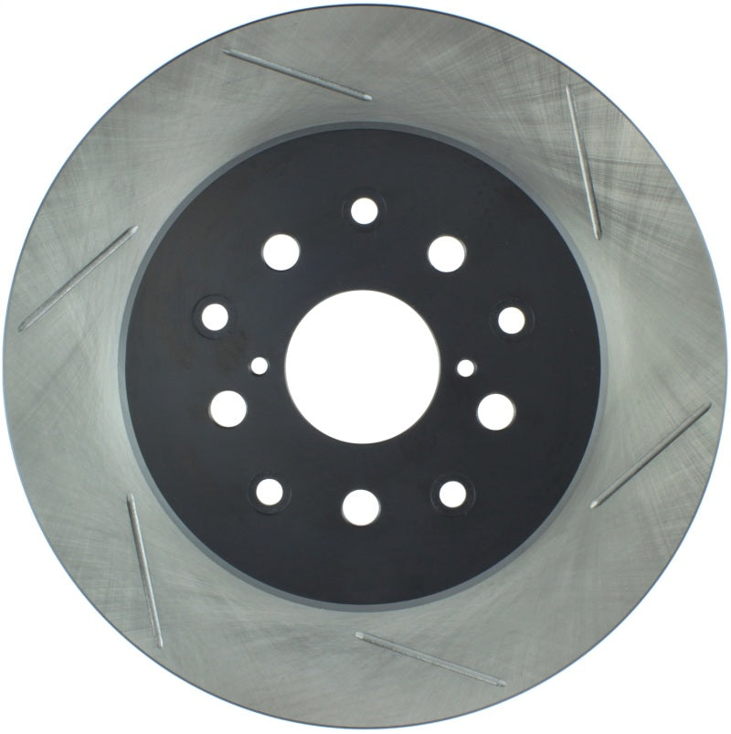 Rotor ranurado SportStop trasero izquierdo StopTech Power Slot 5/93-98 Supra Turbo