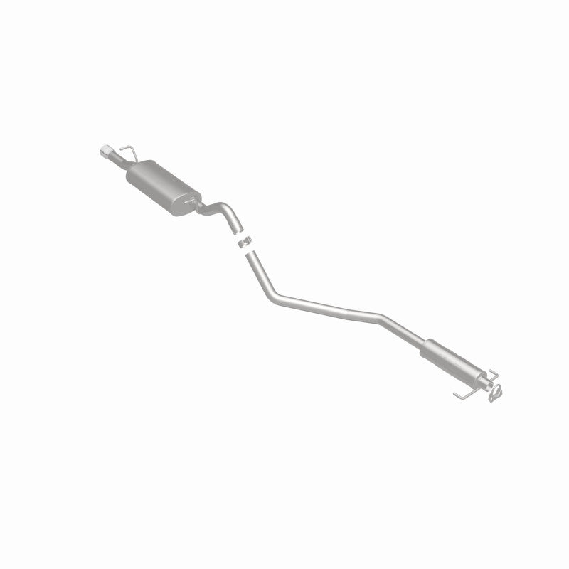 Sistema MagnaFlow C/B 01-03 Toyota Corolla S 1.8L