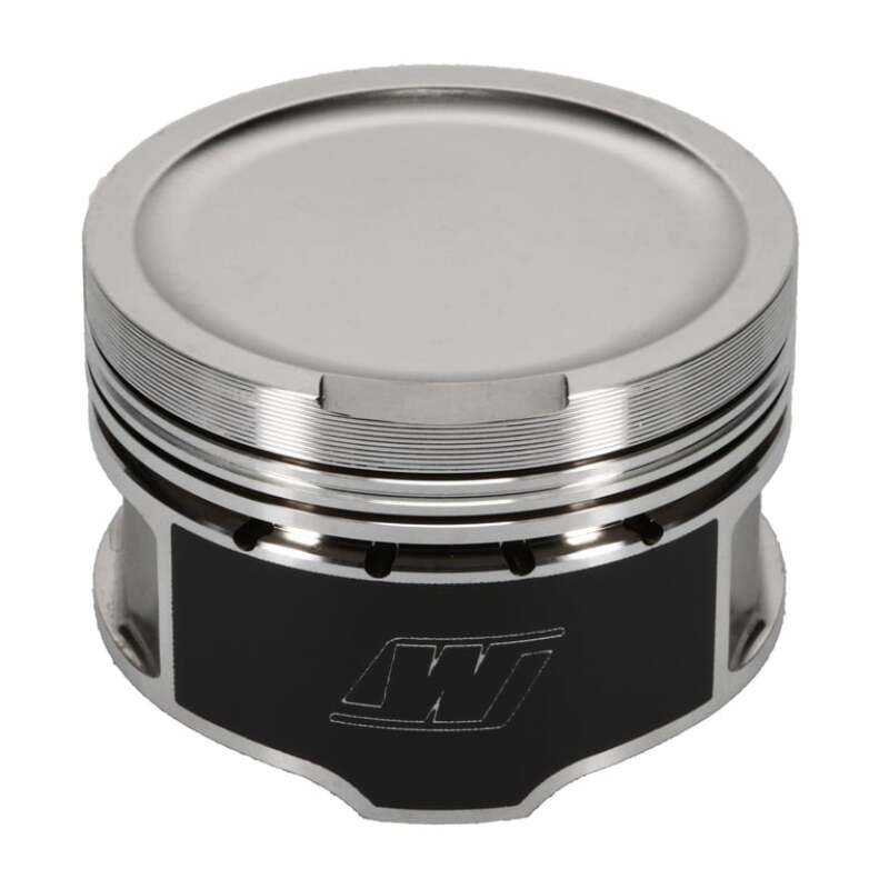 Wiseco Volkswagen 1.8T 8V Dished - 7cc 81MM Piston Shelf Stock Kit - BattleBorn SpeedShop