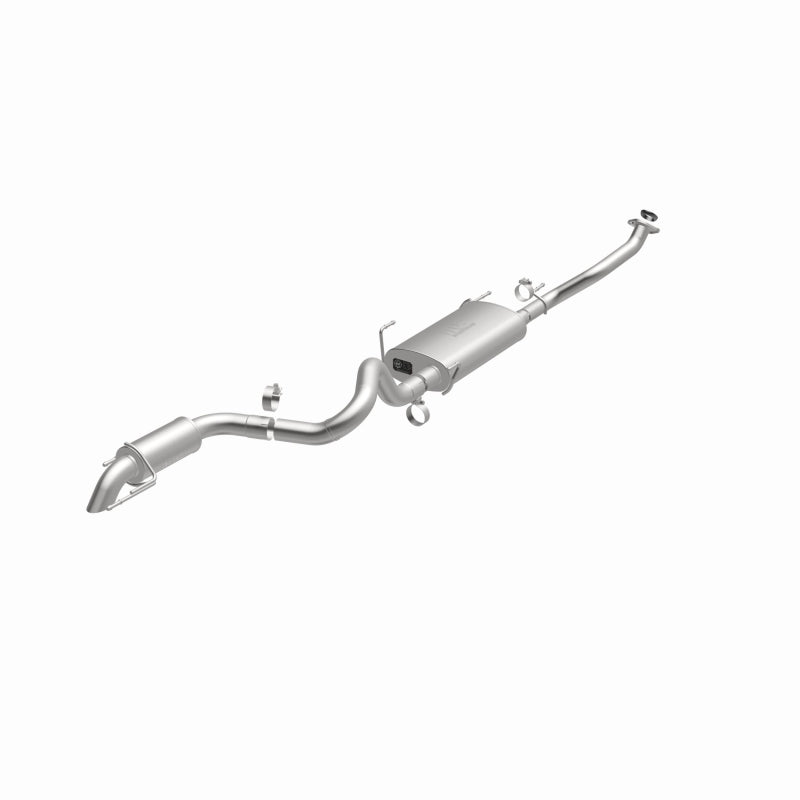 Sistema de escape Cat-Back Magnaflow 24+ para Toyota Land Cruiser Overland