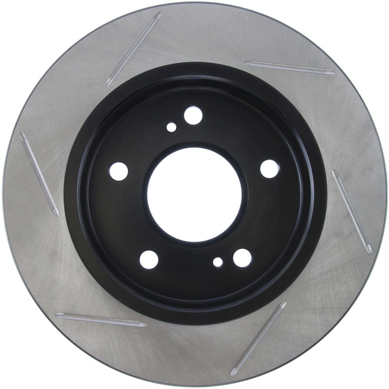 Rotor trasero izquierdo ranurado de 5 pernos para 240SX StopTech Power Slot 2/94-98