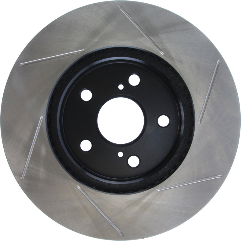 Rotor delantero derecho ranurado StopTech Power Slot para Lexus IS250/350 06-07 / IS250 08