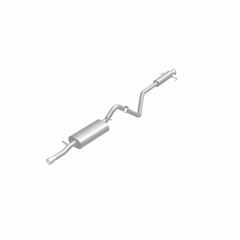 Sistema MagnaFlow C/B 01-03 Toyota Corolla S 1.8L