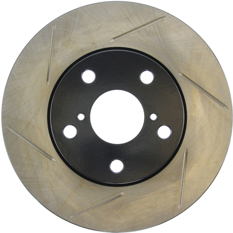 Rotor de freno deportivo ranurado StopTech