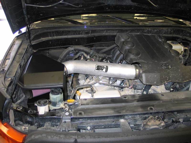 Kit de alto rendimiento de flujo K&amp;N para Toyota FJ Cruiser 4.0L-V6 2010/4 Runner 2010